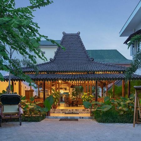 Diana Hotel Jogja Yogyakarta Extérieur photo