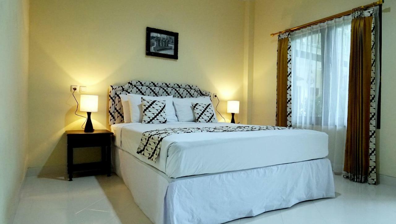 Diana Hotel Jogja Yogyakarta Extérieur photo