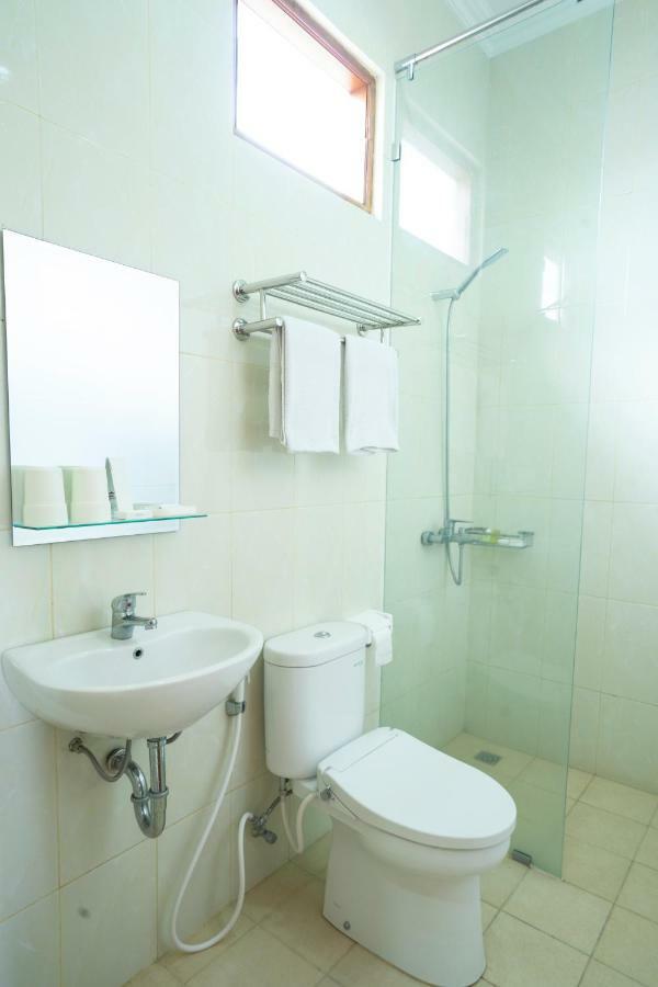 Diana Hotel Jogja Yogyakarta Chambre photo