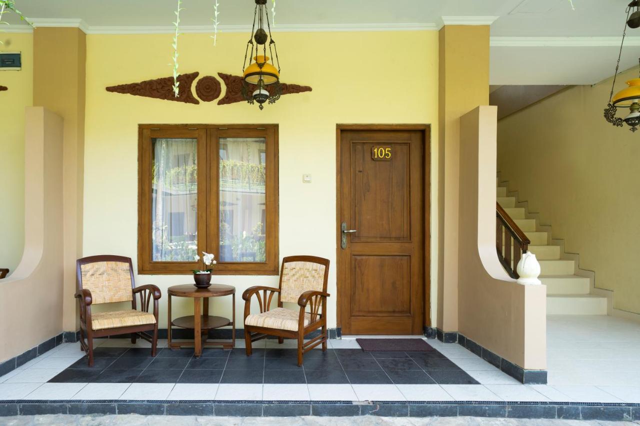 Diana Hotel Jogja Yogyakarta Extérieur photo