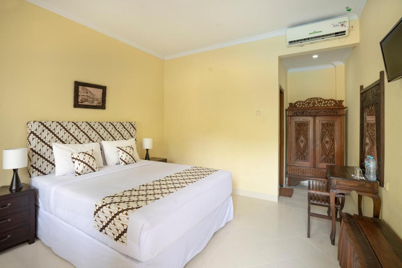 Diana Hotel Jogja Yogyakarta Extérieur photo